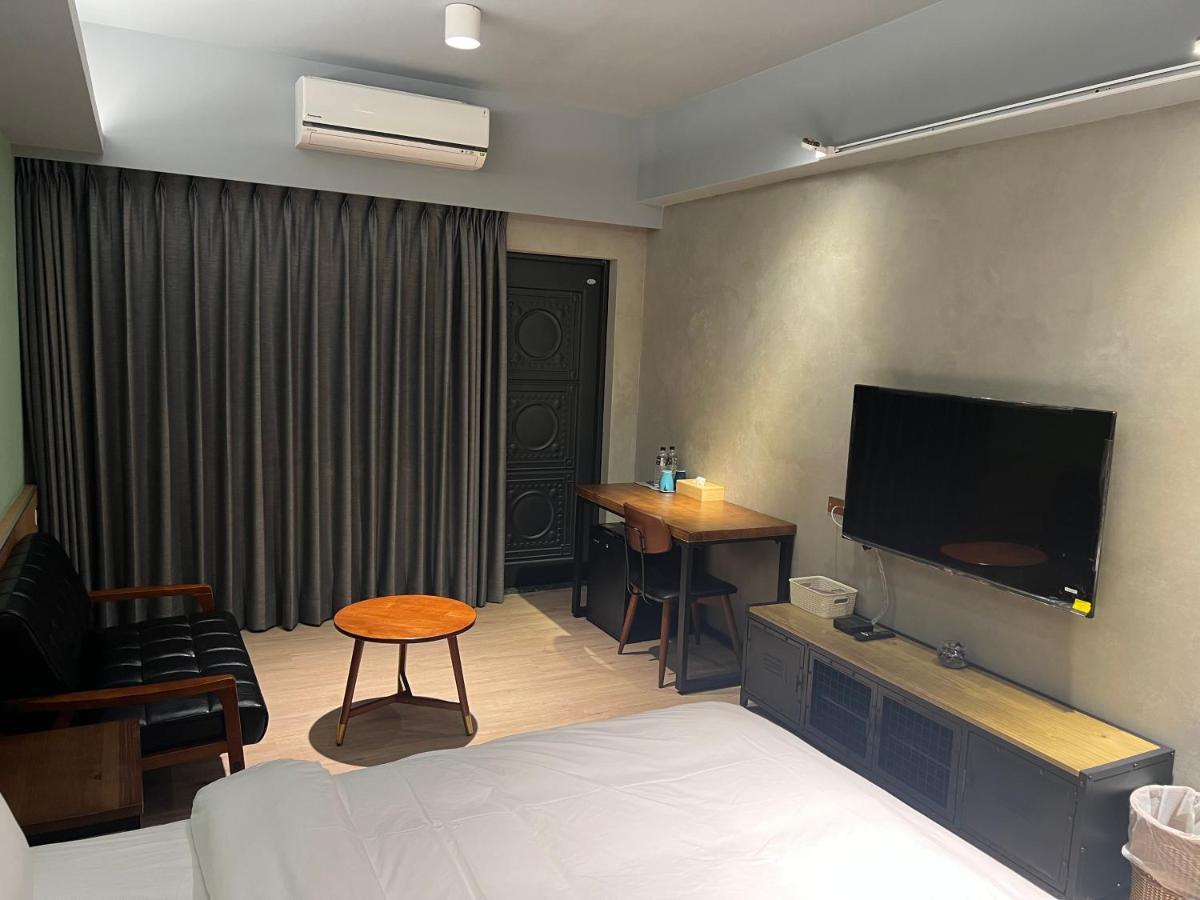 Renshan Homestay Taitung Bagian luar foto